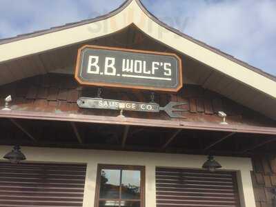B.b. Wolf's Sausage Co.
