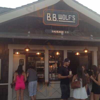B.b. Wolf's Sausage Co.