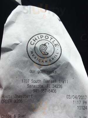 Chipotle Mexican Grill