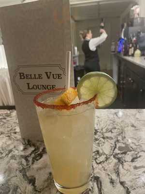 Belle Vue Lounge
