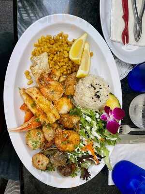 Blue Water Shrimp And Seafood