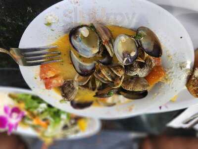 Blue Water Shrimp And Seafood