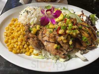 Blue Water Shrimp And Seafood