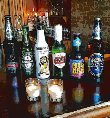 Solera Wine Bar & Lounge