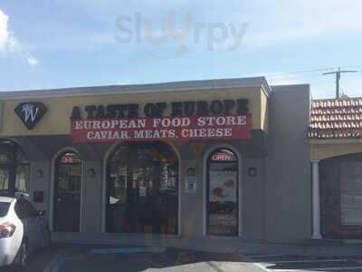 A Taste Of Europe