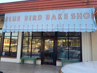 Blue Bird Bake Shop