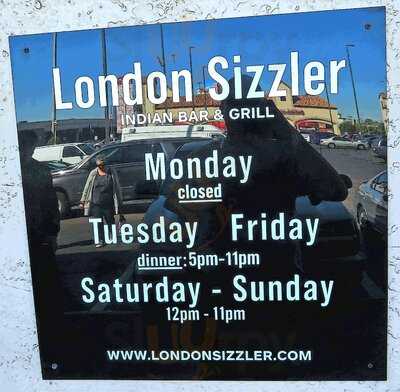 London Sizzler Tandoori Bar & Grill