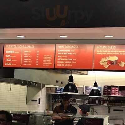 Chipotle Mexican Grill