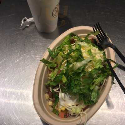Chipotle Mexican Grill