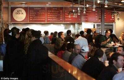 Chipotle Mexican Grill