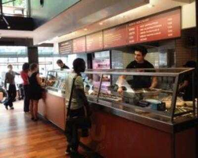 Chipotle Mexican Grill