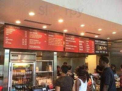 Chipotle Mexican Grill