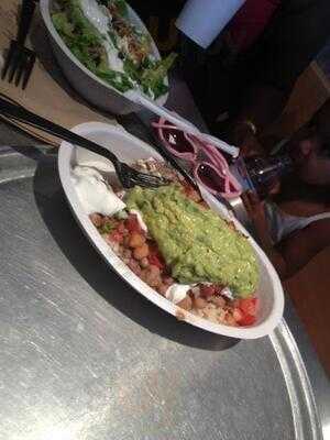 Chipotle Mexican Grill