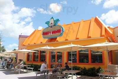 Krusty Burger