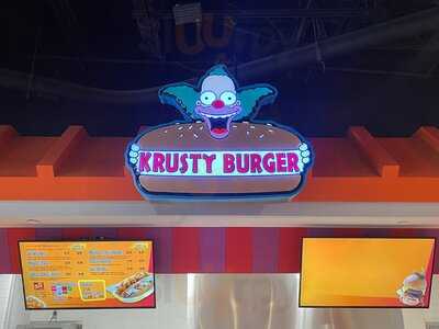 Krusty Burger