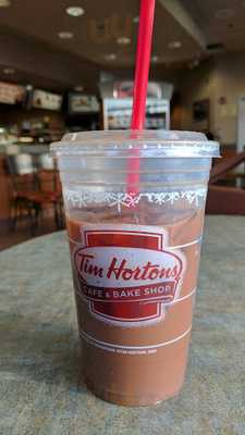 Tim Hortons