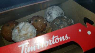 Tim Hortons