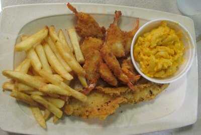 Captain D's Seafood Restaurant
