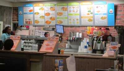 Captain D's Seafood Restaurant