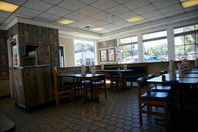 Captain D's Seafood Restaurant