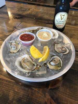 A Salt N Battered A Fish Fry Co.