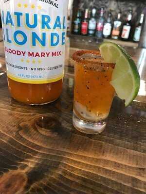 A Salt N Battered A Fish Fry Co.