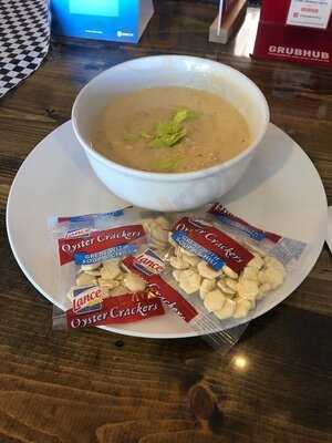 A Salt N Battered A Fish Fry Co.