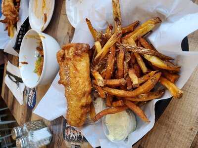 A Salt N Battered A Fish Fry Co.