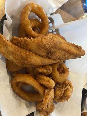 A Salt N Battered A Fish Fry Co.