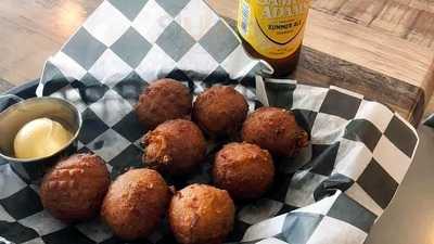 A Salt N Battered A Fish Fry Co.