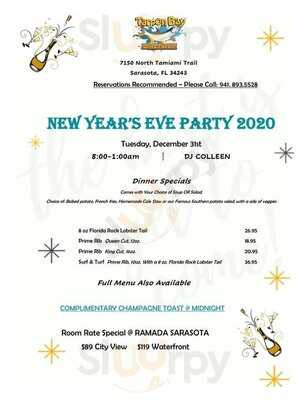 Tarpon Bay Grill & Tiki Bar