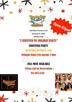 Tarpon Bay Grill & Tiki Bar