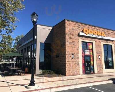 Qdoba Mexican Eats