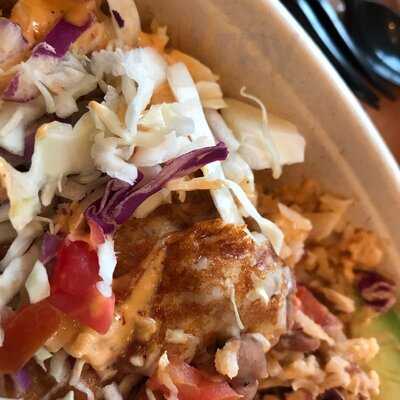 Cabo Baja Tacos & Burritos