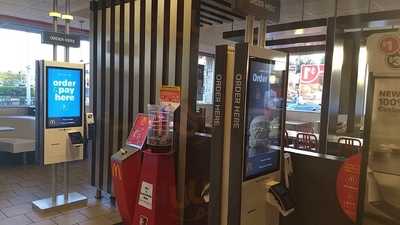 Mcdonald's