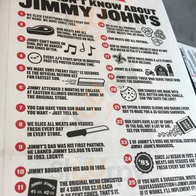 Jimmy Johns