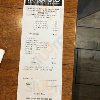 Holoholo Cafe & Market