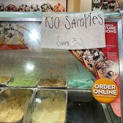 Cold Stone Creamery