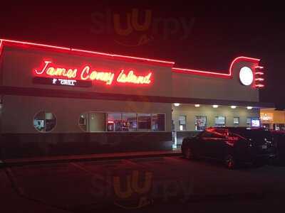 James Coney Island