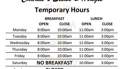 Charley's Philly Steaks