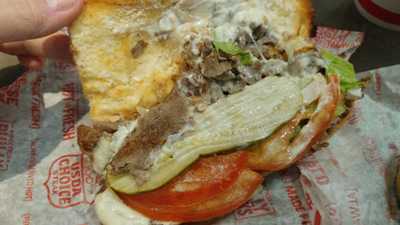 Charley's Philly Steaks