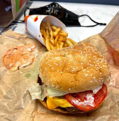 Burger King