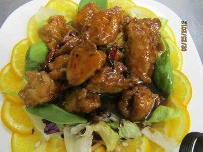 Silver Pond Chinese Restaurant