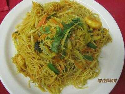 Silver Pond Chinese Restaurant