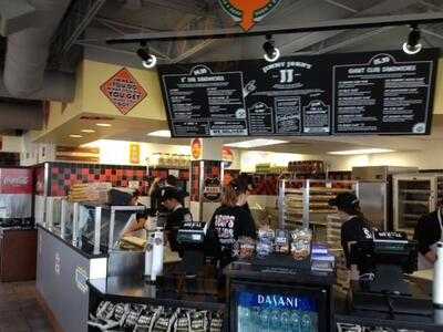 Jimmy John's
