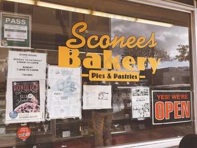Sconees Bakery