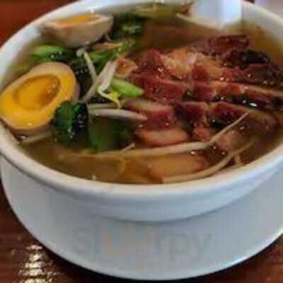 Noodles And Rice Cafe