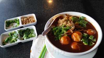 Noodles And Rice Cafe