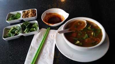 Noodles And Rice Cafe