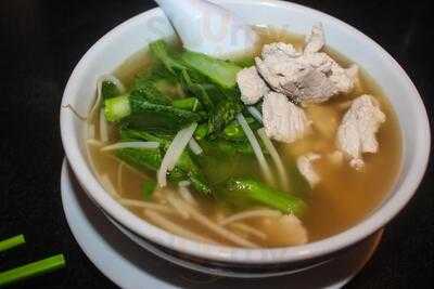 Noodles And Rice Cafe